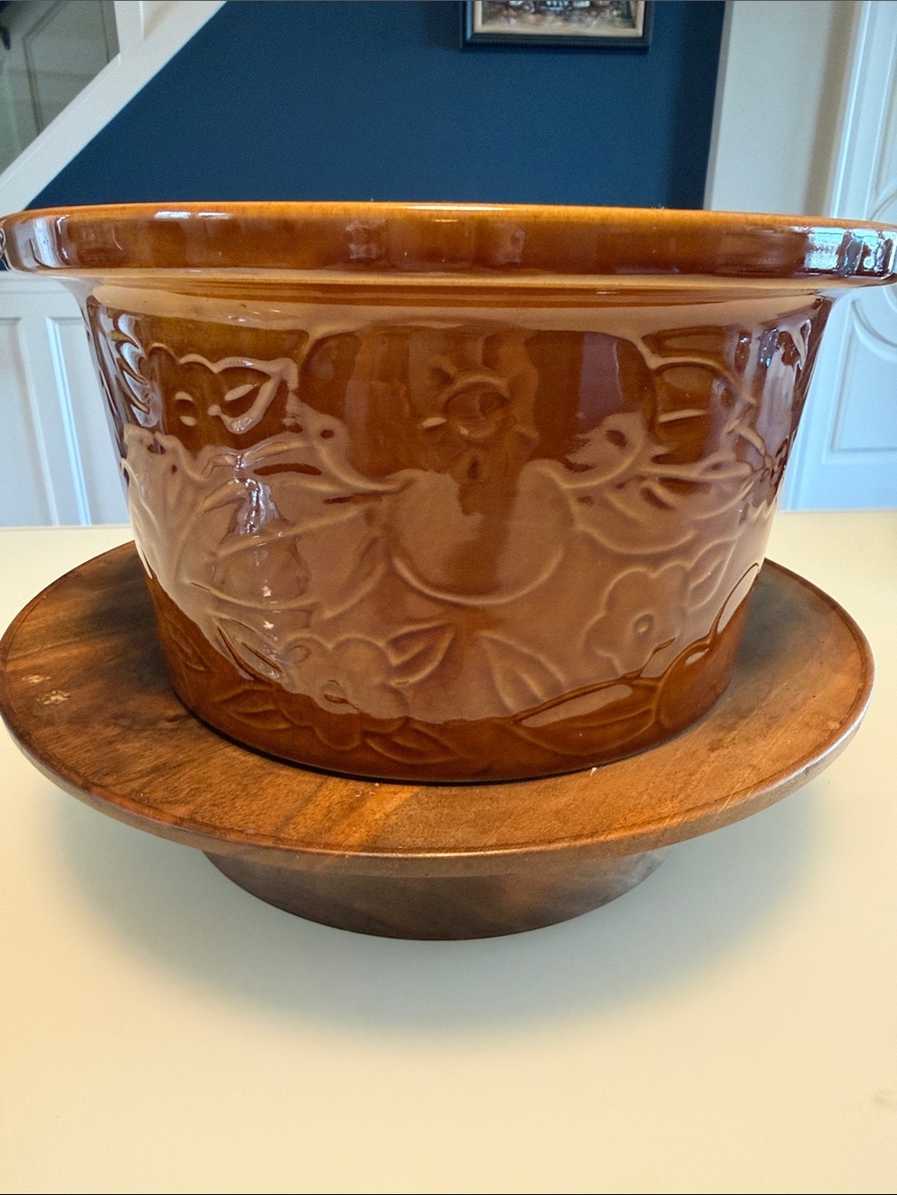 Vintage Retro 1970s Canadian General Electric Slow Cooker Crock Pot FC210A - Picture 8 of 8